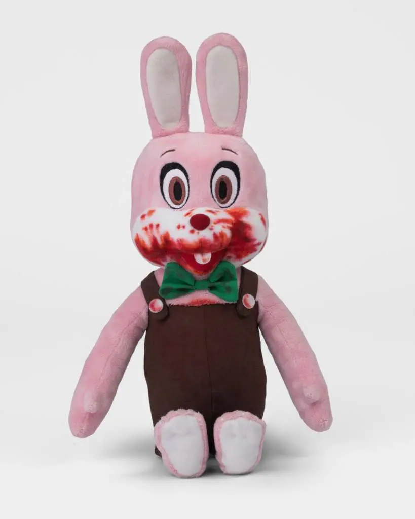 silent hill robbie the rabbit plush