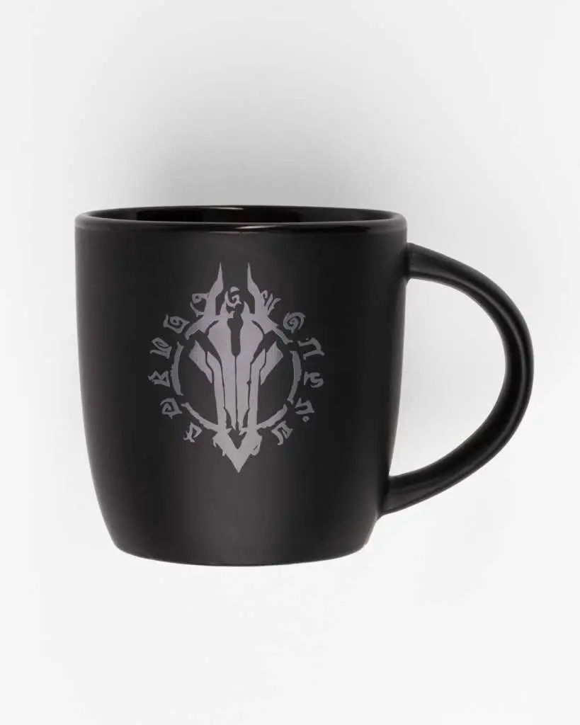 darksiders horsemen mug