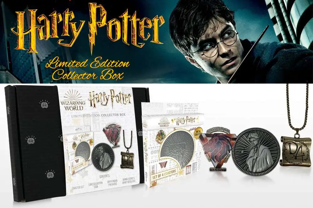 harry potter gift set