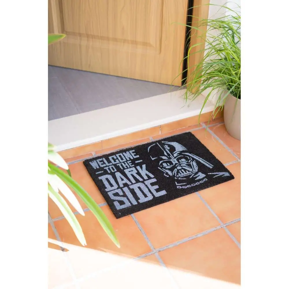 star wars doormat