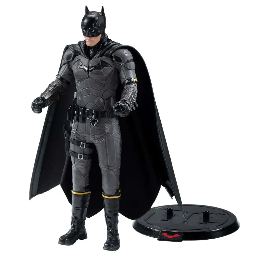 dc the batman 2022 bendyfig