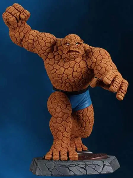 hard hero thing statue