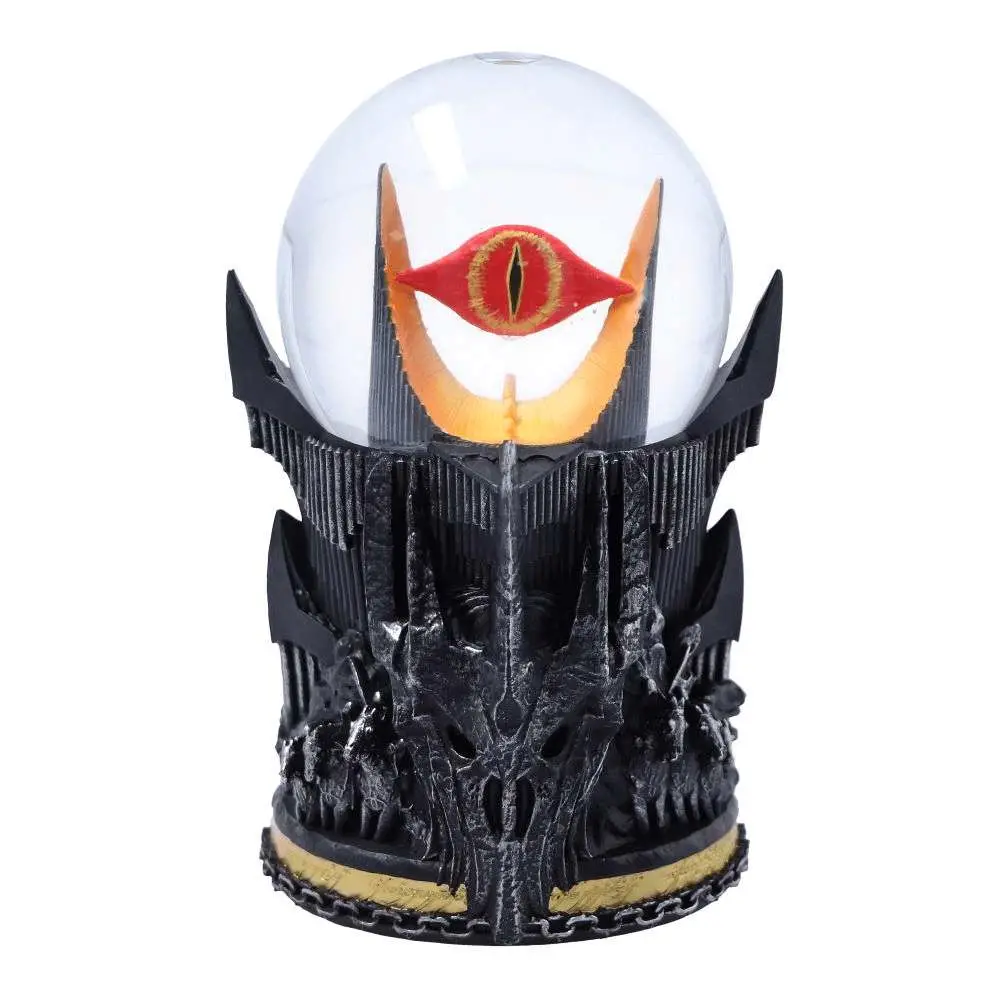 lotr-sauron snow globe