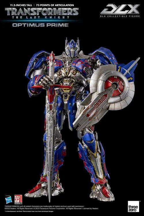 transformers last knight optimus dlx af