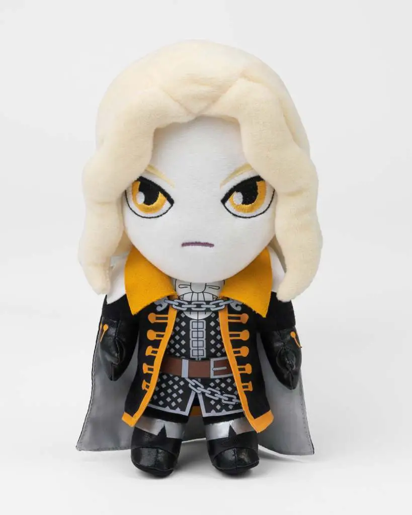 castelvania alucard plush