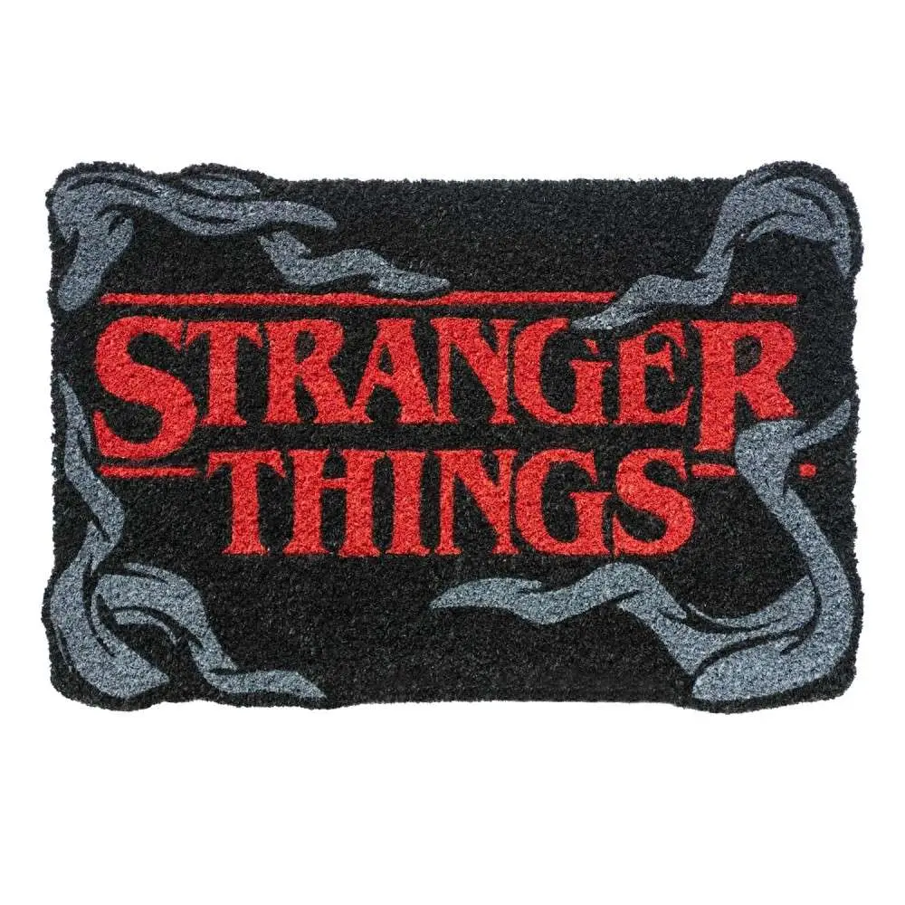 stranger things doormat