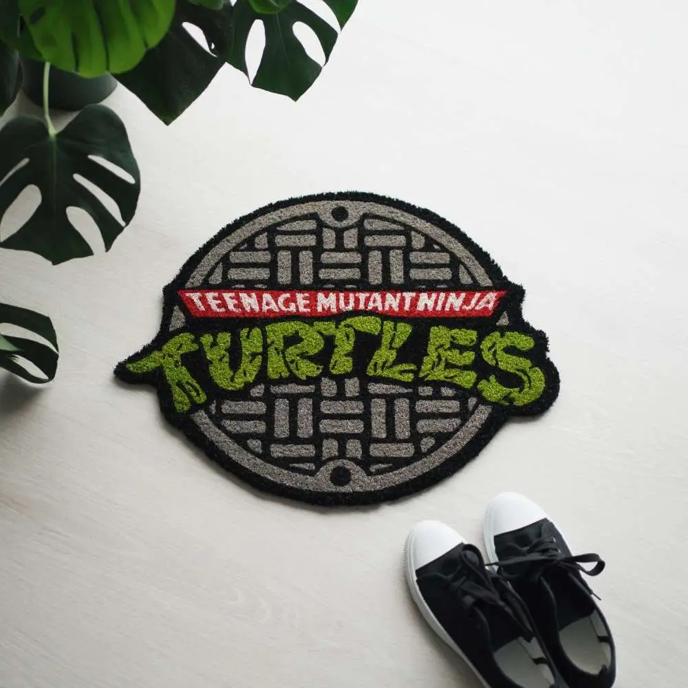 tmnt doormat