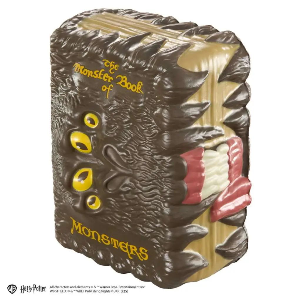 harry potter the monster book of monsters pufflum