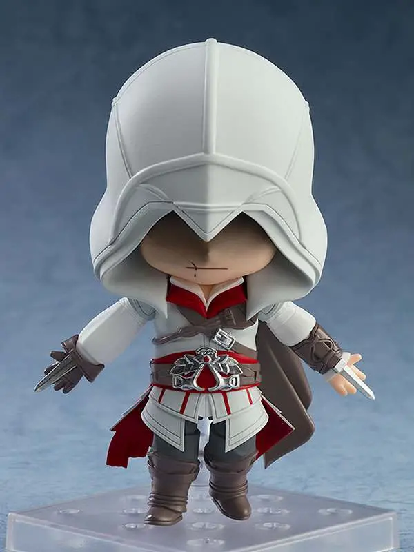 assassin creed ezio auditore nendoroid