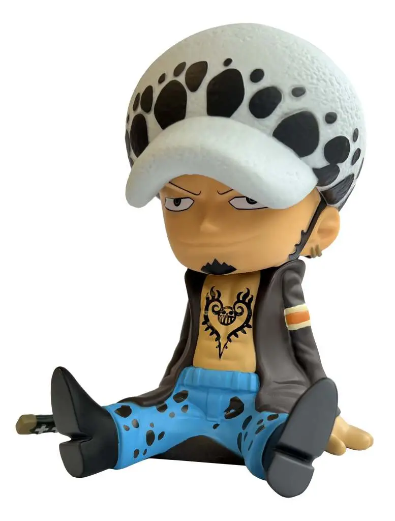 one piece trafalgar law money bank