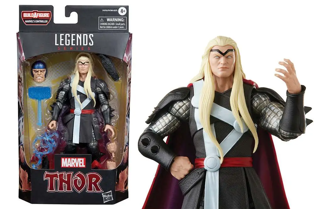marvel legends controller thor af
