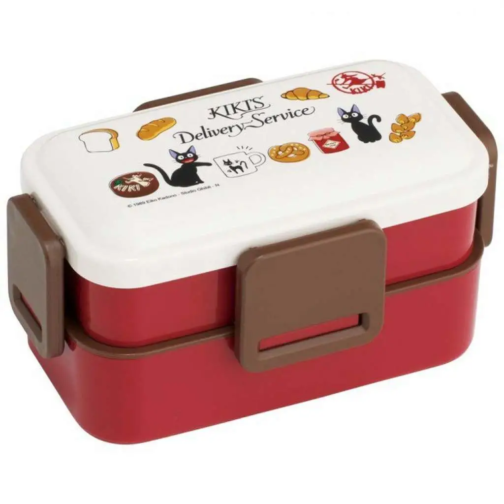 kiki delivery bakery 2 layers bento box