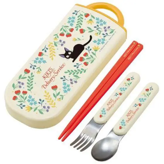 kiki delivery garden chopsticks box set