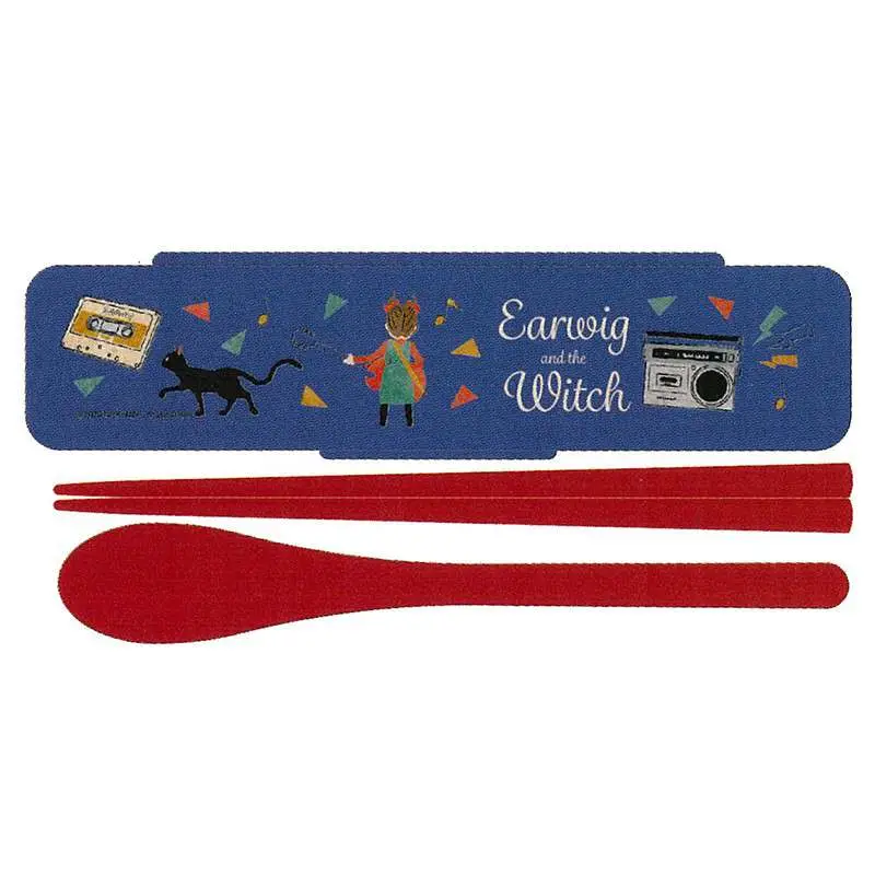 earwig & the witch chopsticks&spoon set