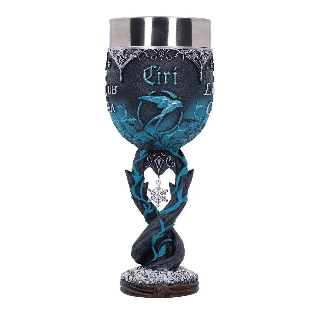 the witcher-ciri collectable goblet