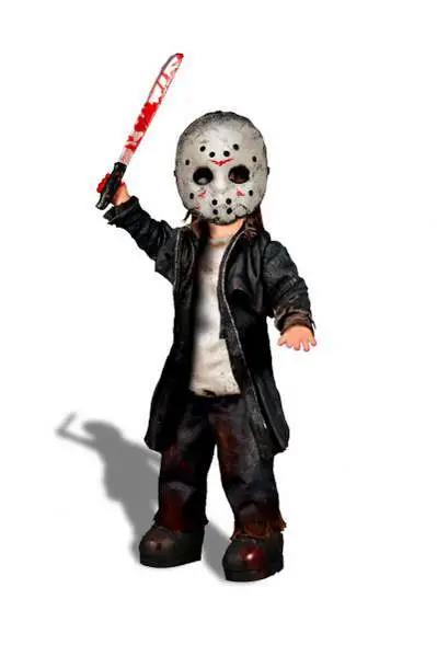 living dead dolls jason remake figure