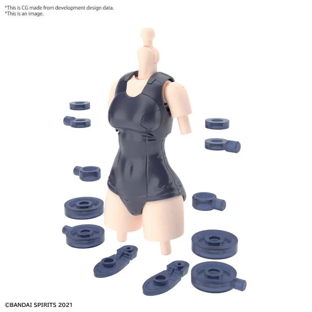 30ms op body parts type s02 color b