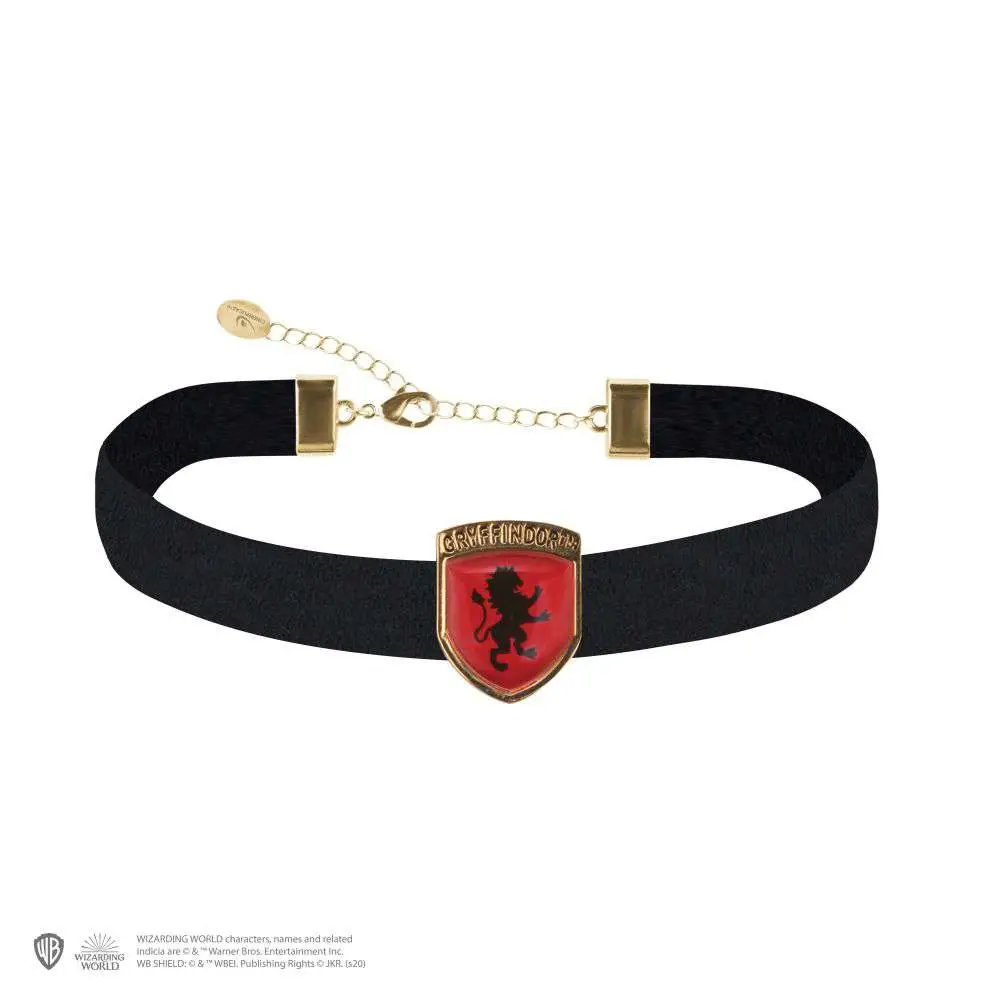 hp gryffindor choker