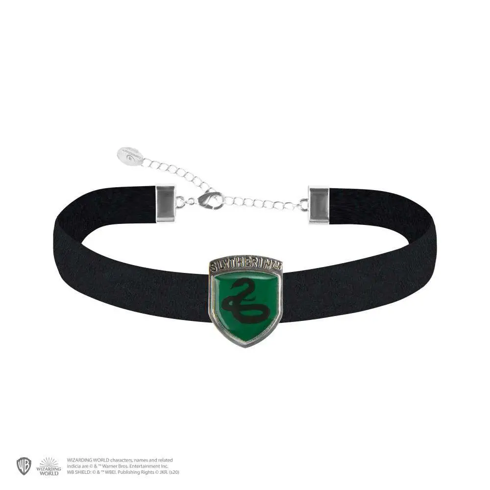 hp slytherin choker