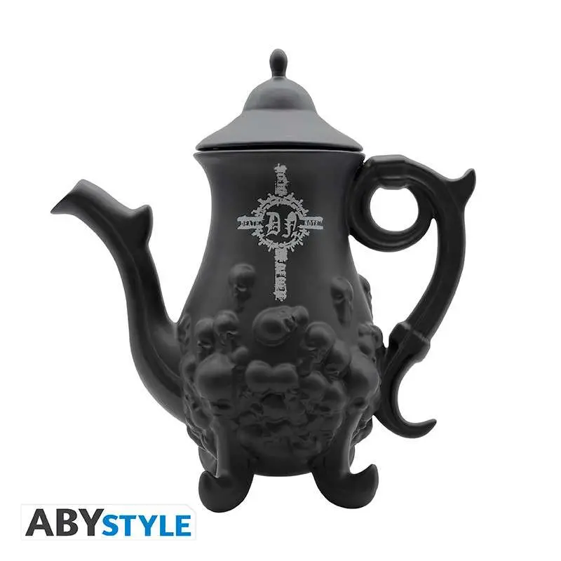 death note realm of the dead teapot