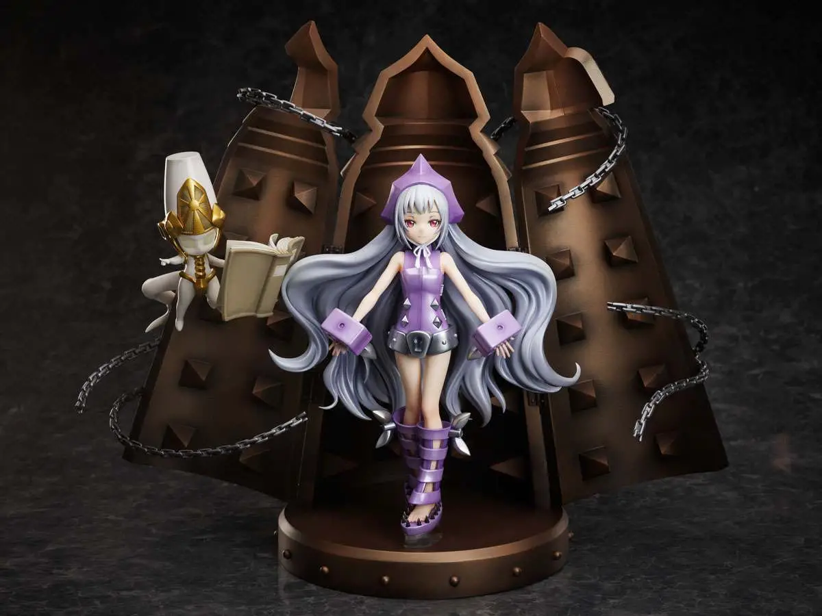shaman king iron maiden jeanne 1/7 figur
