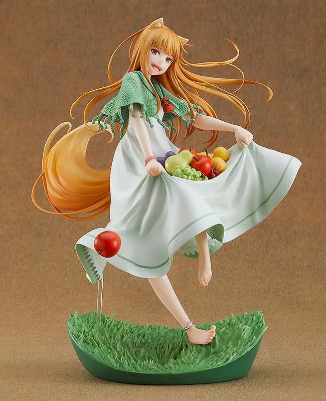 spice and wolf holo scent of fruit st