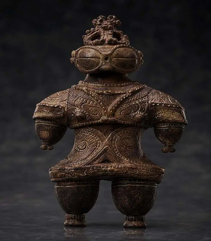 shakoki-dogu table museum annex figma