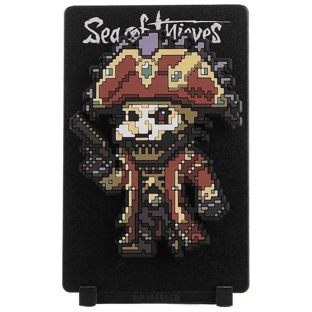 sea of thieves captain briggsyfiggyz pop collectible magnet