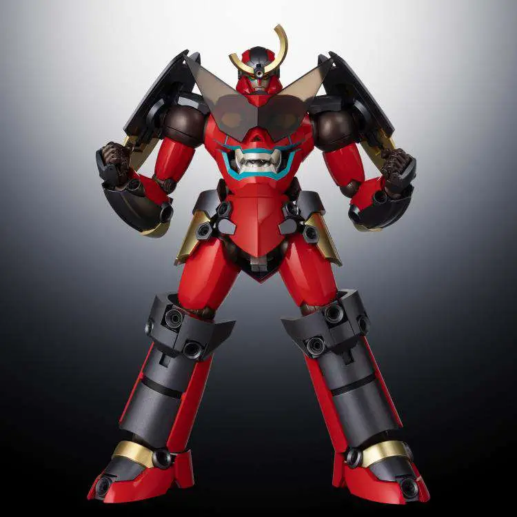 riobot tengen toppa gurren lagann