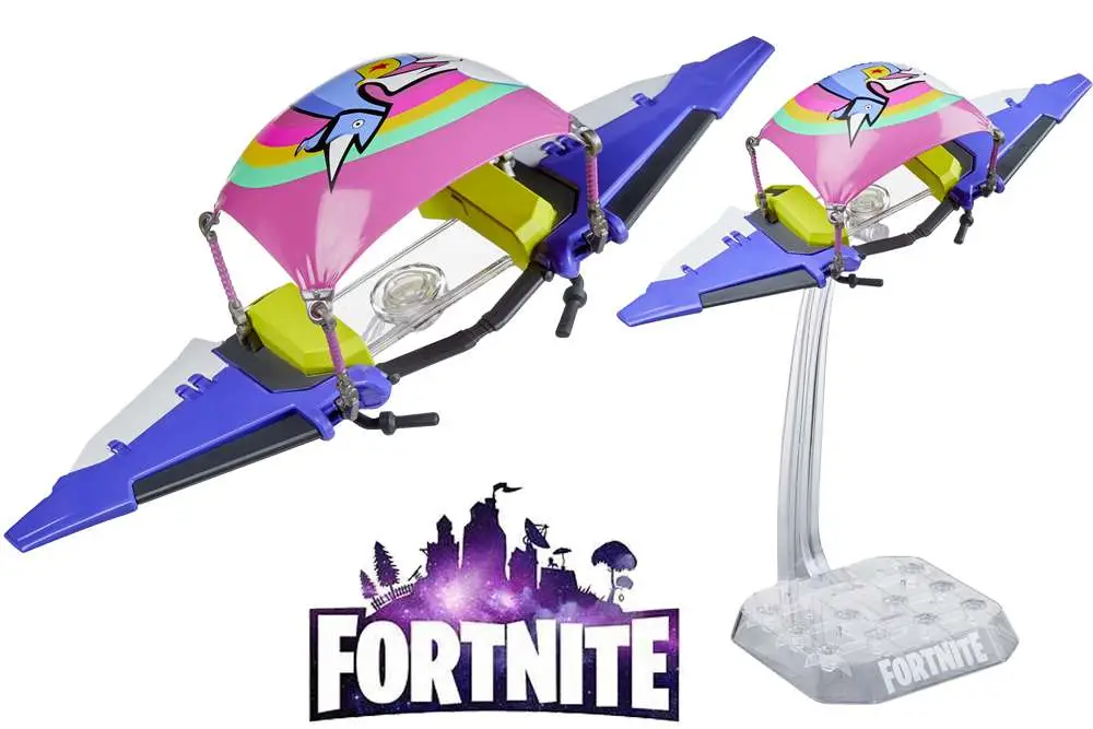 fortnite vrs glider llamacorn express af