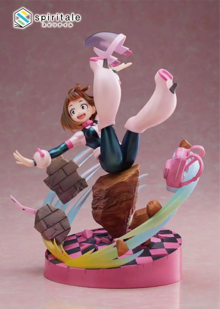 mha ochaco uraraka 1/7 scale figure