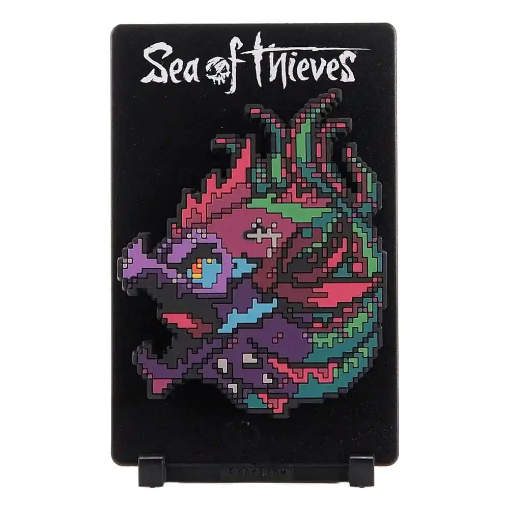 sea of thieves krakenfiggyz pop collectible magnet