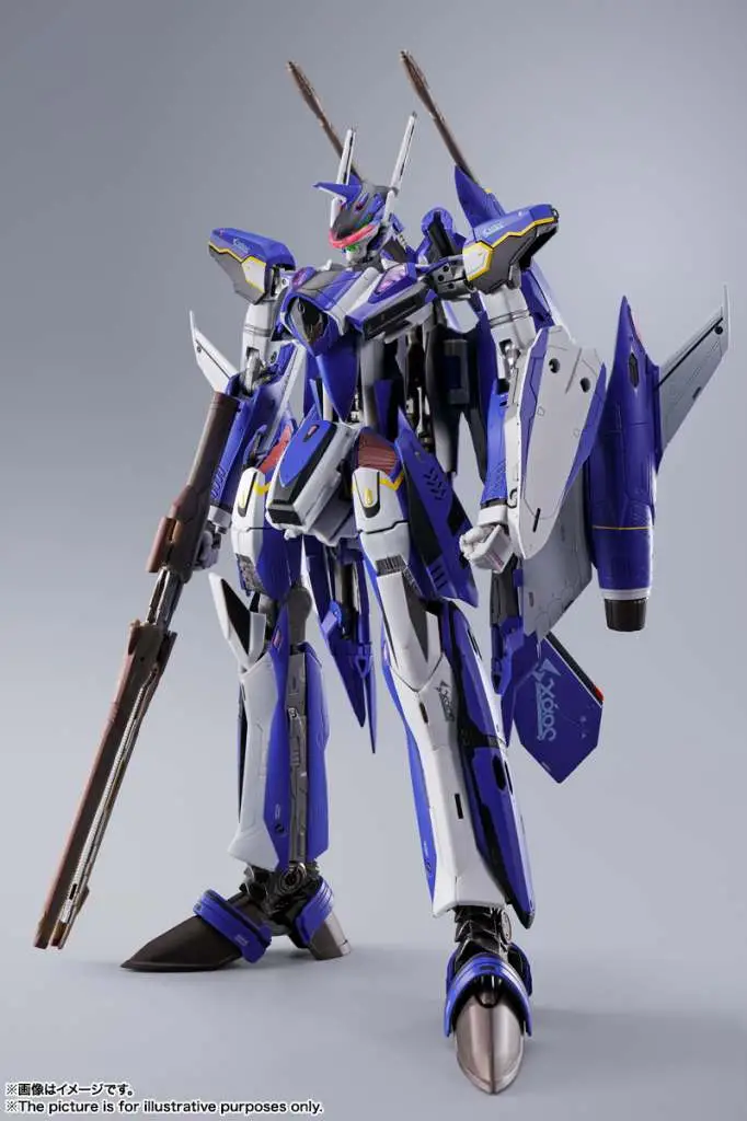 dx macross yf-29 durandal valkirie set