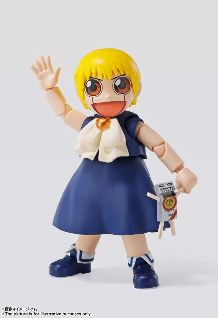 zatch bell s.h.figuarts