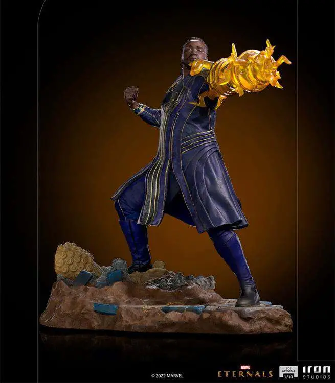 the eternals phastos 1/10 statue