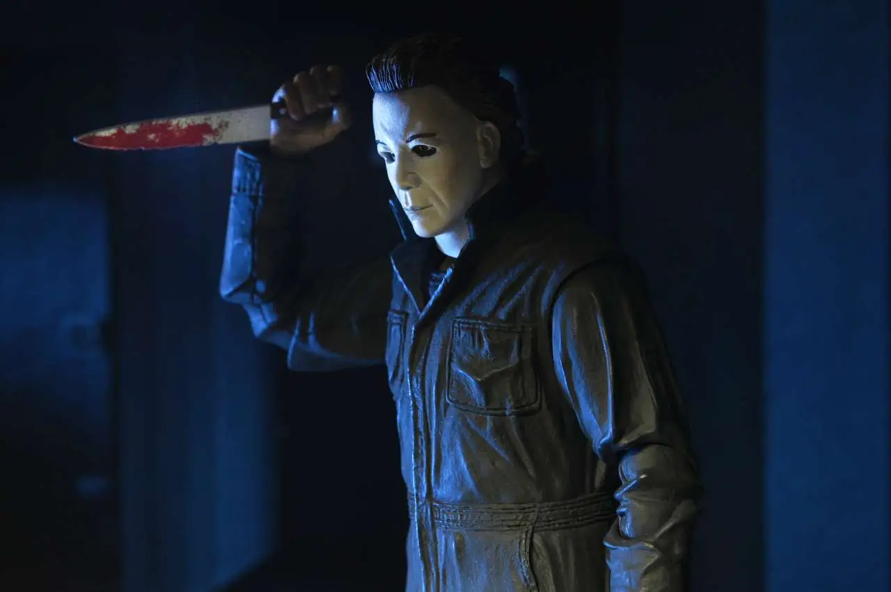 Halloween Resurrection Michael Myers Ultimate Af