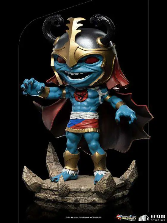 thundercats mumm-ra minico