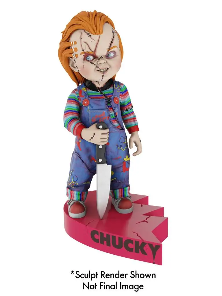 bride of chucky chucky heart connect headknocker