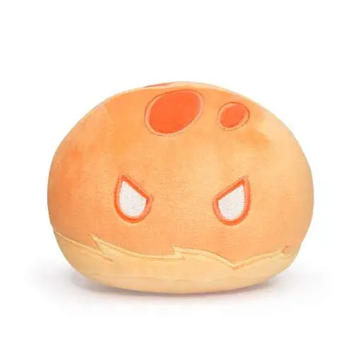 genshin impact plush pyro slime
