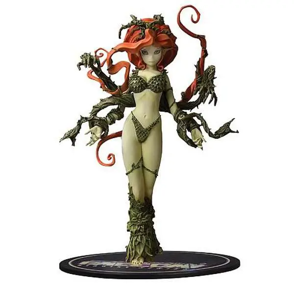 ame comi poison ivy pvc figure