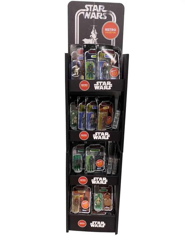 display fan star wars