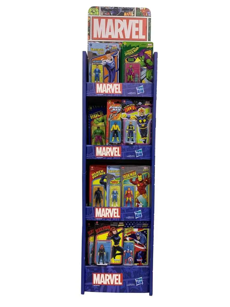 display fan marvel