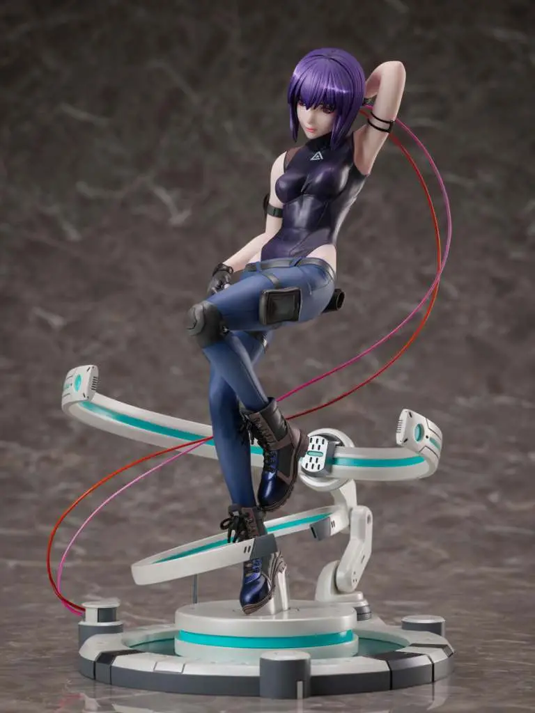 ghost i/t shell motoko kusanagi 1/7 st
