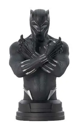 avengers endgame black panther 1/6 bust