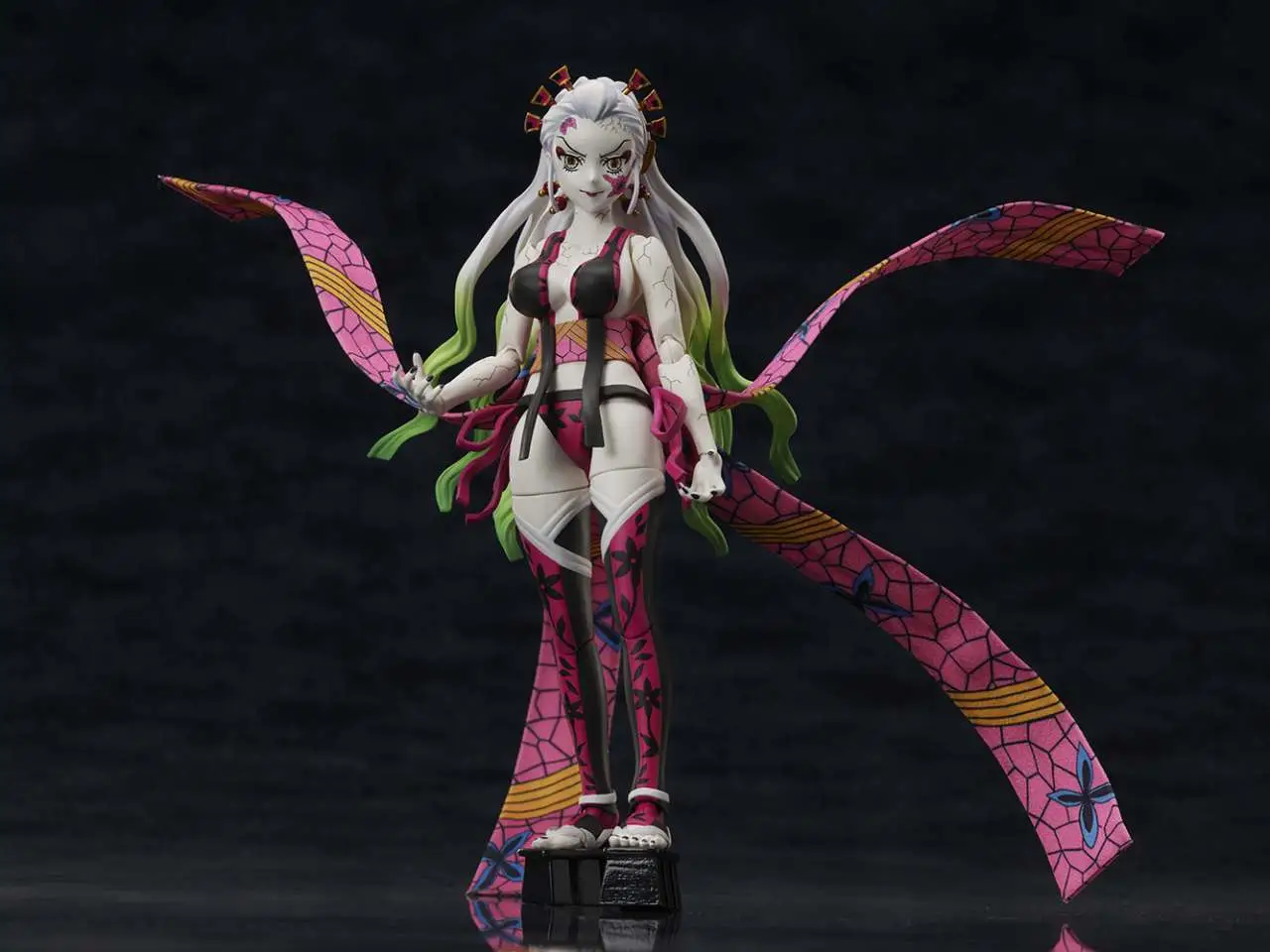 demon slayer daki 1/12 buzzmod af