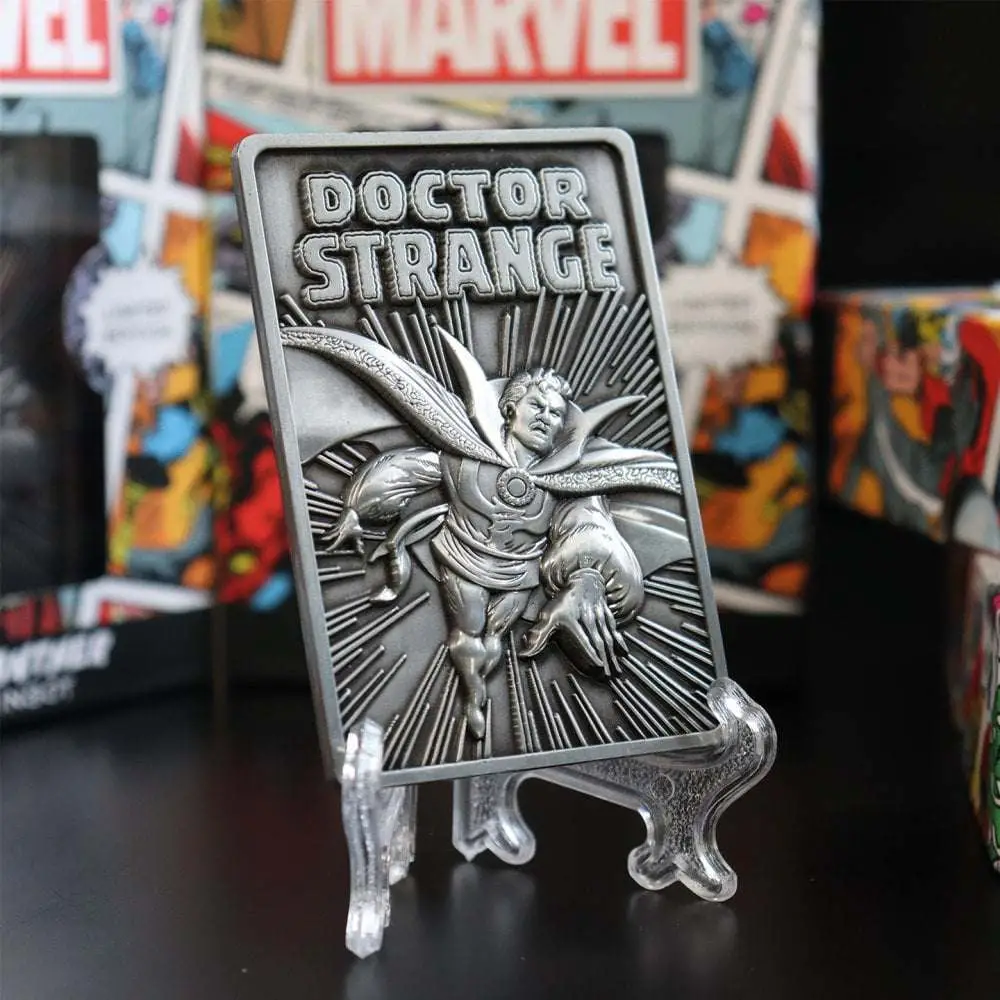 doctor strange lmt ed.collectible ingot