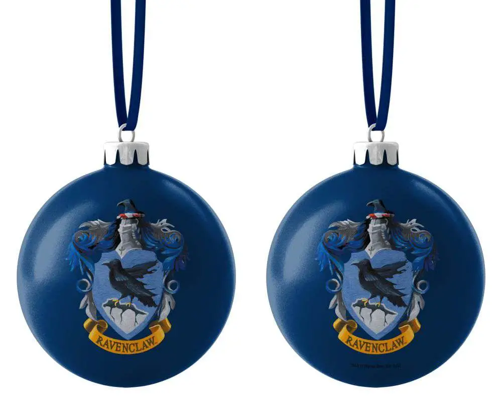 hp ravenclaw christmas ball