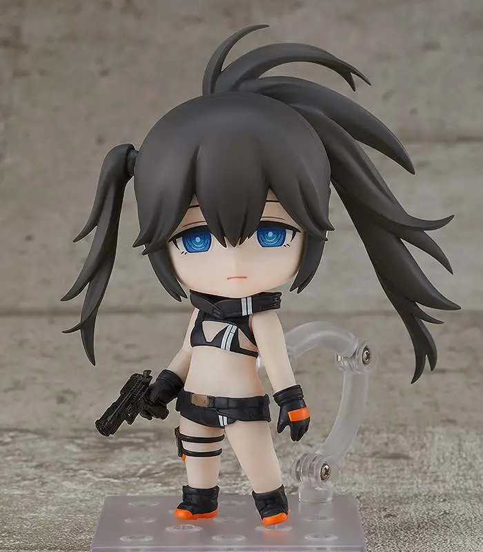 black rock sh downfall empress nendoroid