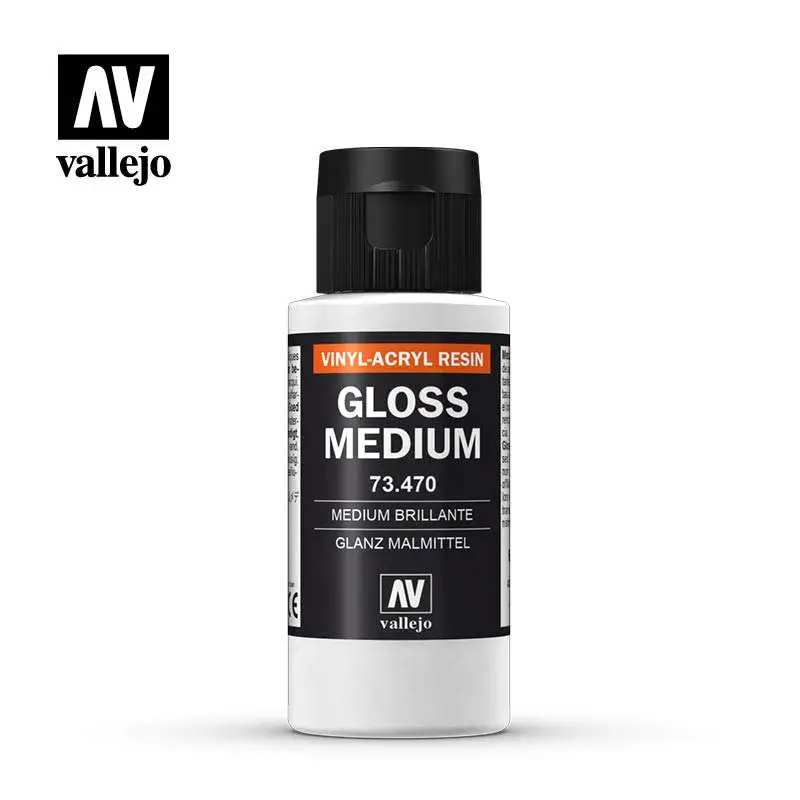 auxiliary gloss medium 60ml 73470