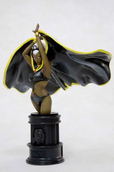 x-men classic storm fine art bust